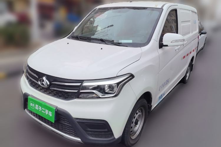 Used Chana Ounuo S 2020 1.5L Ouno S Economy Van China VI Emission Standard JL473QG
