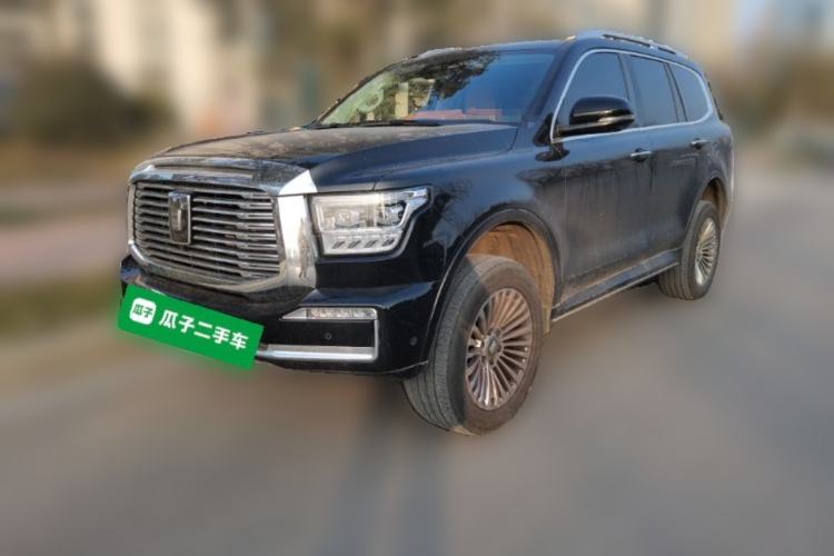 Used Tank 500 New Energy 2023 Hi4-T