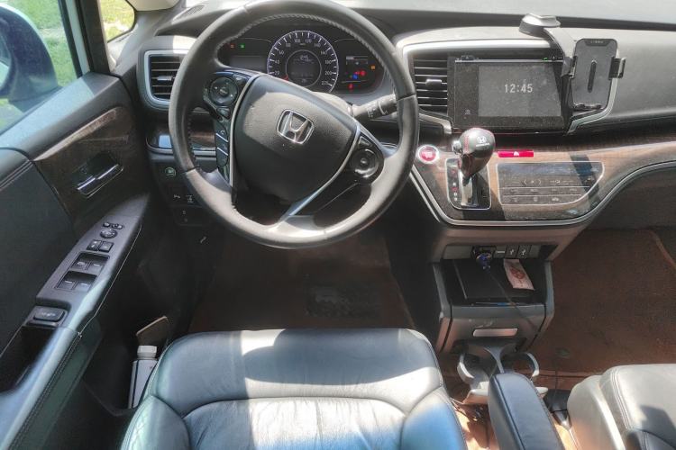 Used Honda Odyssey 2017 2.4L Smart Edition
