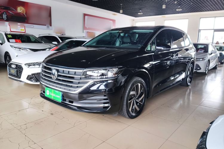 Used Volkswagen Viloran 2023 Revised Version 380TSI Luxury Edition