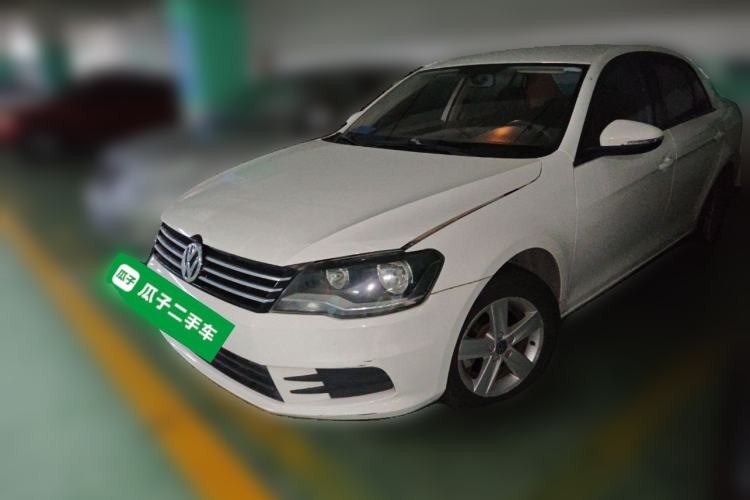 Used Volkswagen Bora 2013 1.6L Automatic Fashion Model