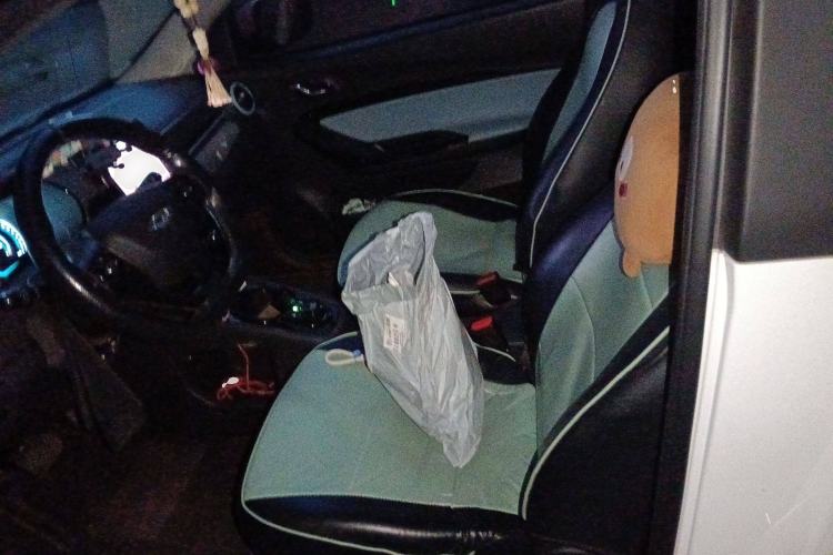 Used Chery New Energy Little Ant 2022 Sweet Pink Edition Low-Sugar Version Lithium Iron Phosphate 30 kW 301 km
