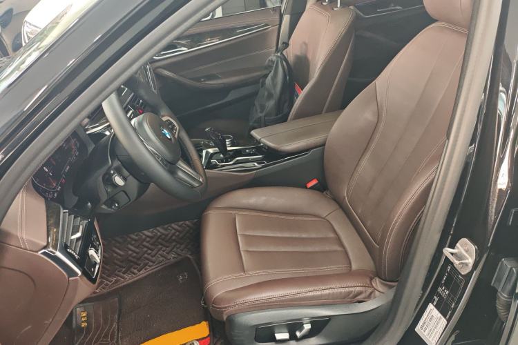 Used BMW 5 Series 2020 525Li M Sport Package