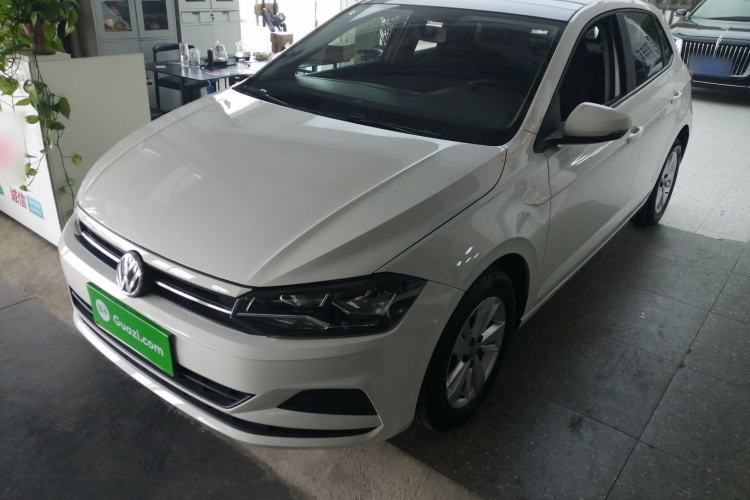 Used Volkswagen Polo 2019 Plus 1.5L Automatic Panoramic Enjoyment Edition