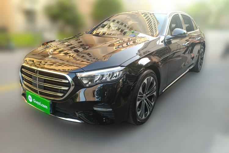 Used Mercedes-Benz E-Class 2026 E 300 L Luxury