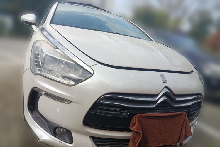 Used DS 5 2013 1.6T Luxury Edition THP200 Front