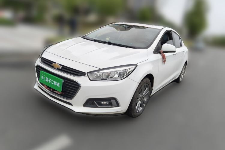 Used Chevrolet Cruze 2015 1.4T DCG Luxury Edition