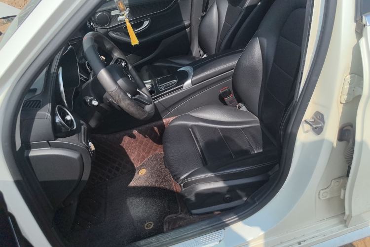 Used Mercedes-Benz C-Class 2019 Restyled C 260 L Sport Edition Left Front Seat