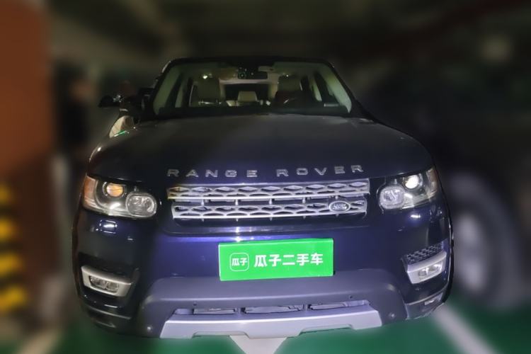 Used Land Rover Range Rover Sport 2014 3.0 SC V6 Fēngshàng Chuàngshì Edition