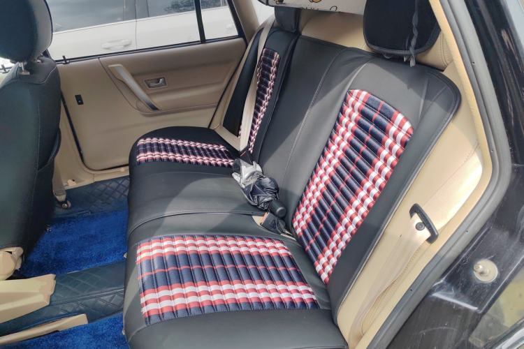 Used Volkswagen Santana Vista 2008 1.8L Manual Sishang Model Left Rear Seat