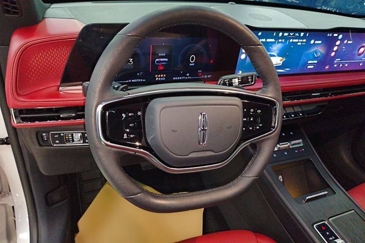 Used Lincoln Corsair 2023 2.0T Two-Wheel-Drive Luxury Edition