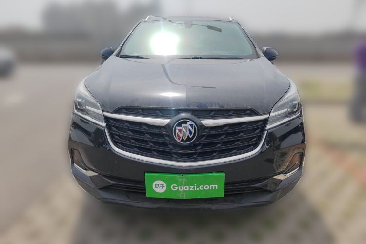 Used Buick Envision 2021 532T Two-Wheel-Drive Luxury Version Front