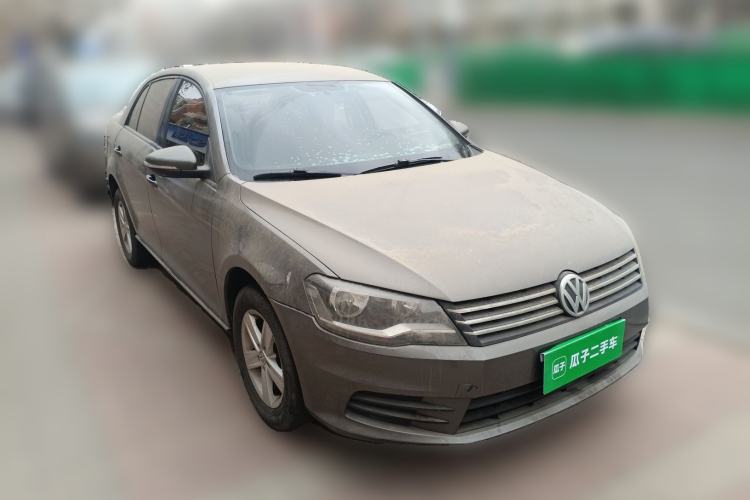 Used Volkswagen Bora 2014 1.6L Manual Fashion Edition
