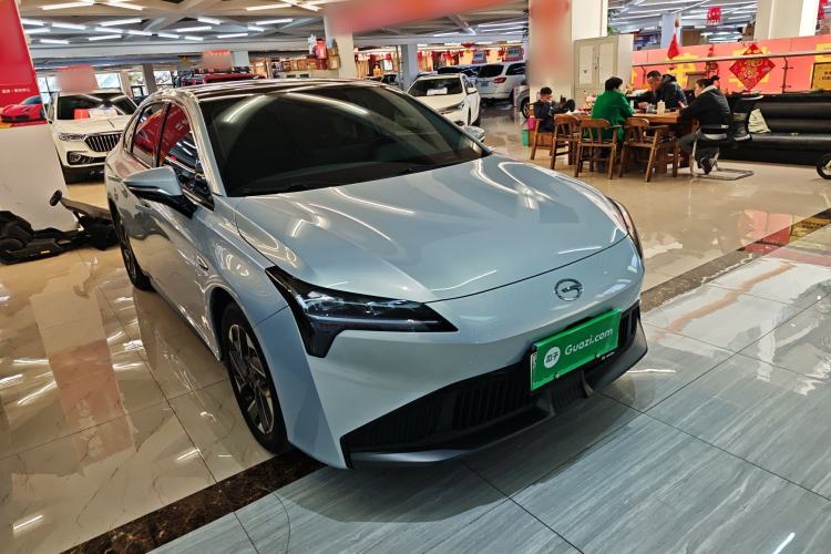 Used AION S Plus 2022 70 Enjoy Edition