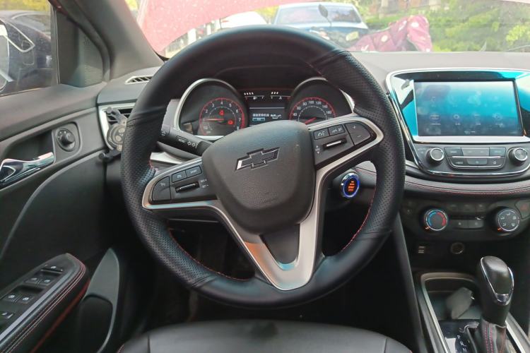 Used Chevrolet Monza 2019 RS 330T Automatic Sporty Edition China VI Standard
