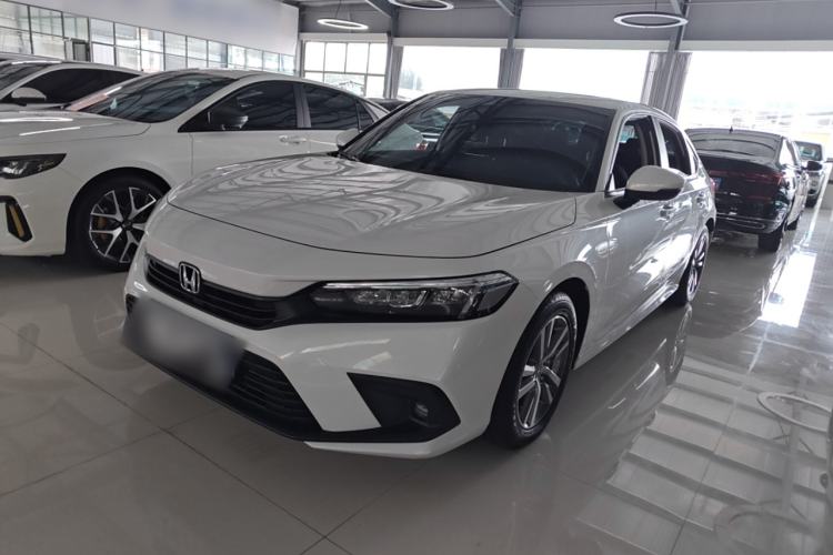 Used Honda Civic 2023 240TURBO CVT Dynamic Edition