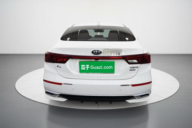 Used Kia K3 2020 1.5L CVT Fashion Edition
