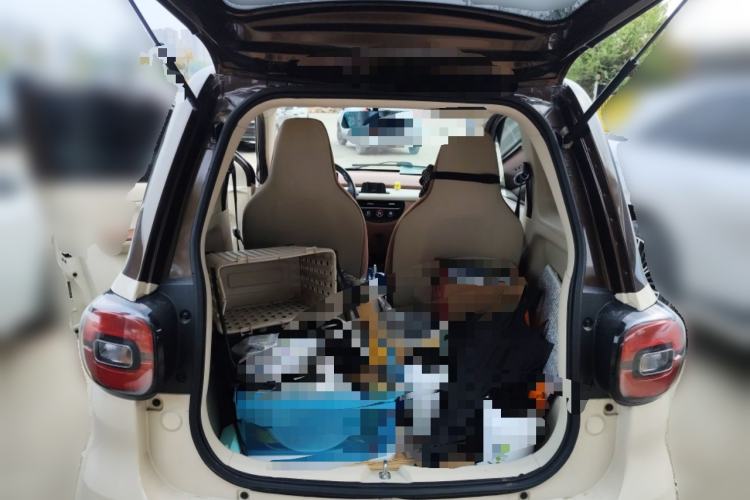 Used Xiaohu EV 2021 FOR-Two Little Cute Tiger Lithium-Ion Battery
