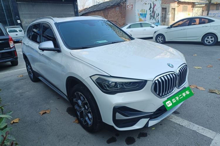 Used BMW X1 2021 sDrive20Li Premium Edition
