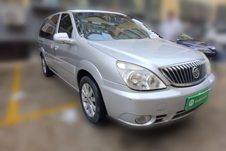 Used Buick GL8 2011 2.4L LT Executive Edition