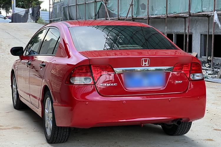 Used Honda Civic 2009 1.8L automatic comfort version