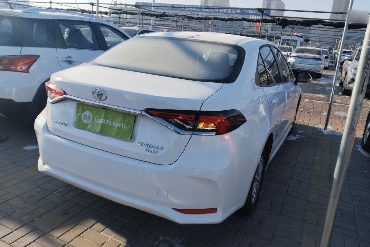 Used Toyota Corolla 2023 1.2T Pioneer Edition
