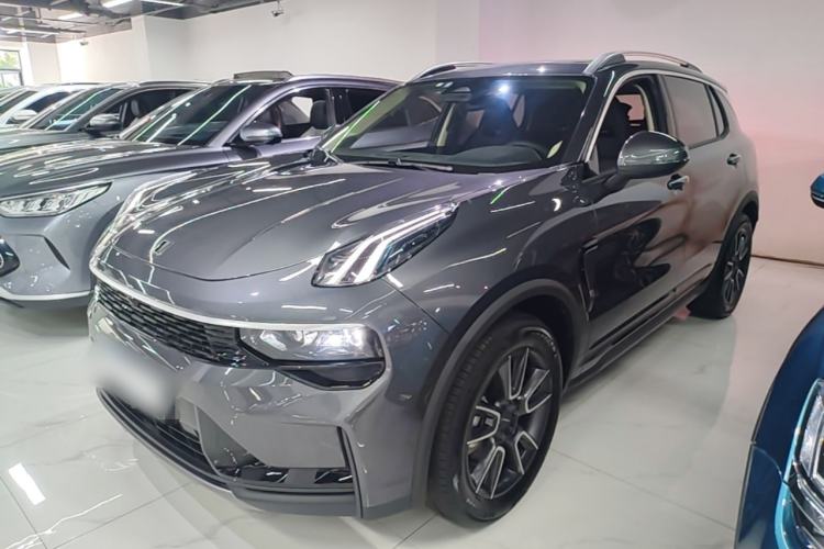 Used Lynk & Co 01 2023 2.0TD Two-Wheel Drive Pro Trim