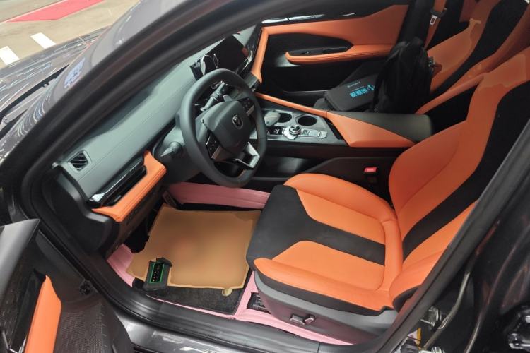 Used Changan UNI-V 2023 1.5T Sport Edition