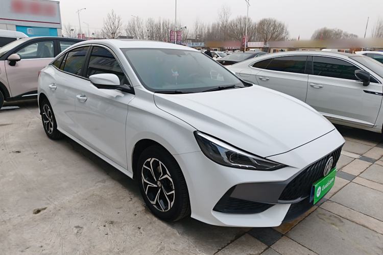 Used MG 5 2023 180 DVVT CVT Luxury Edition