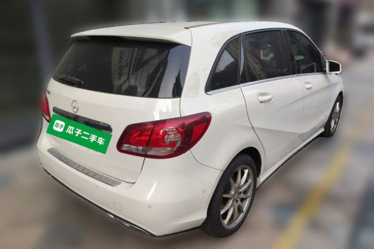 Used Mercedes-Benz B-Class 2015 B 200 Sport Edition