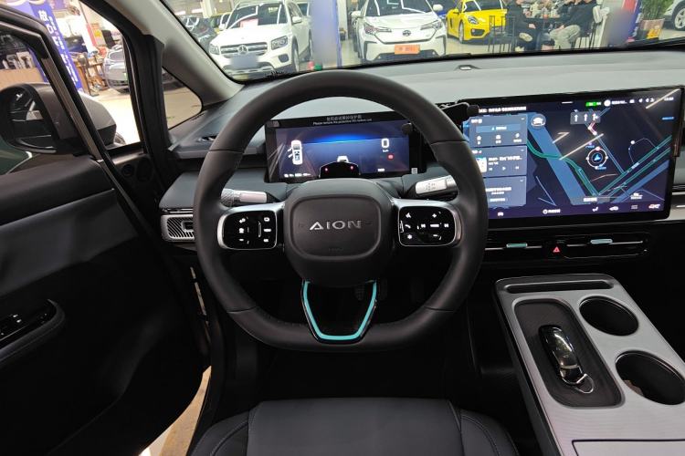 Used AION Y 2022 Plus 80 Intelligent Driving Edition
