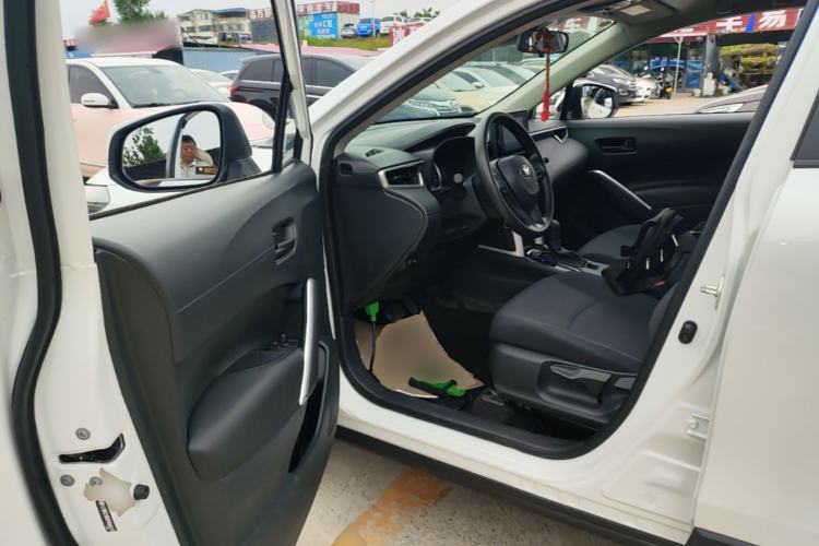 Used Toyota Corolla Cross 2022 2.0L Pioneer Edition
