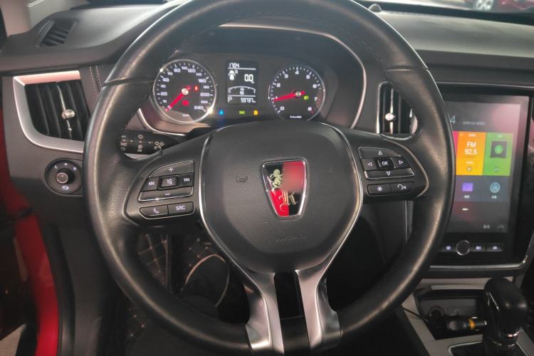 Used Roewe RX5 2019 20T Two-Wheel Drive Automatic 4G Connected Platinum Edition