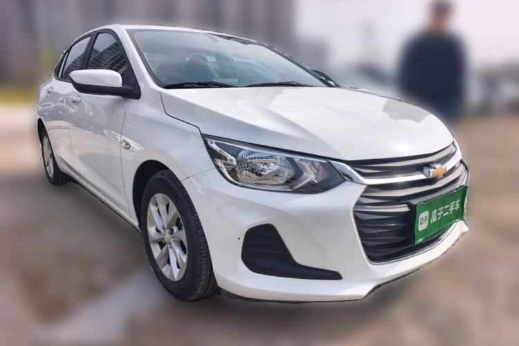 Used Chevrolet Cavalier 2022 325T Automatic Enjoyment Edition