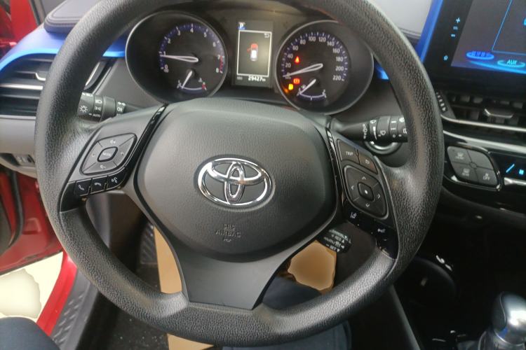 Used Toyota C-HR 2020 2.0L Leading Edition