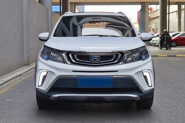 Used Geely Auto Vision X3 2017 1.5L Automatic Elite Model