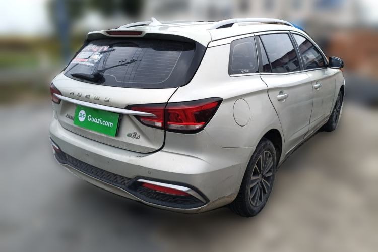Used Roewe Ei5 2019 Luxury Edition
