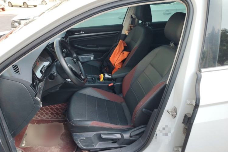 Used Volkswagen Bora 2021 1.5L Automatic Elite Smart Connect Edition Left Front Seat