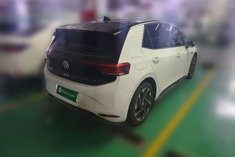 Used Volkswagen ID.3 2023 Pure Smart Edition