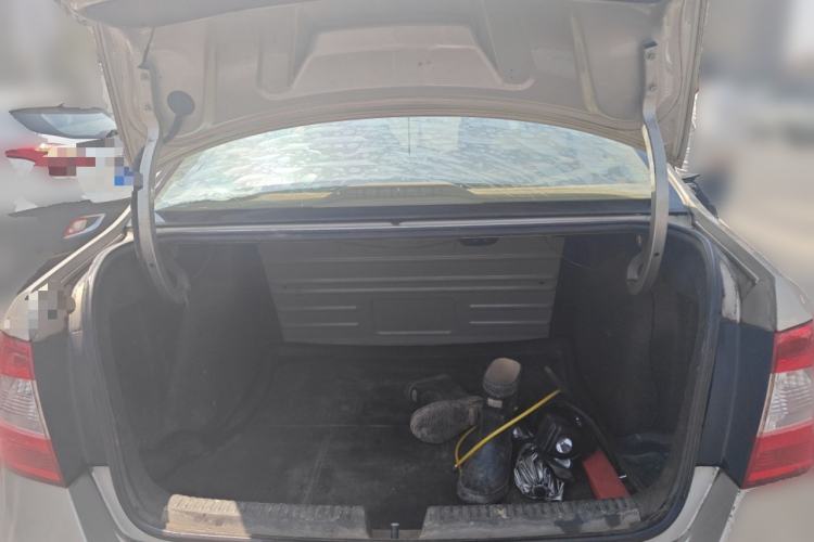 Used Skoda Rapid 2013 1.6L Manual Smart Selection Model