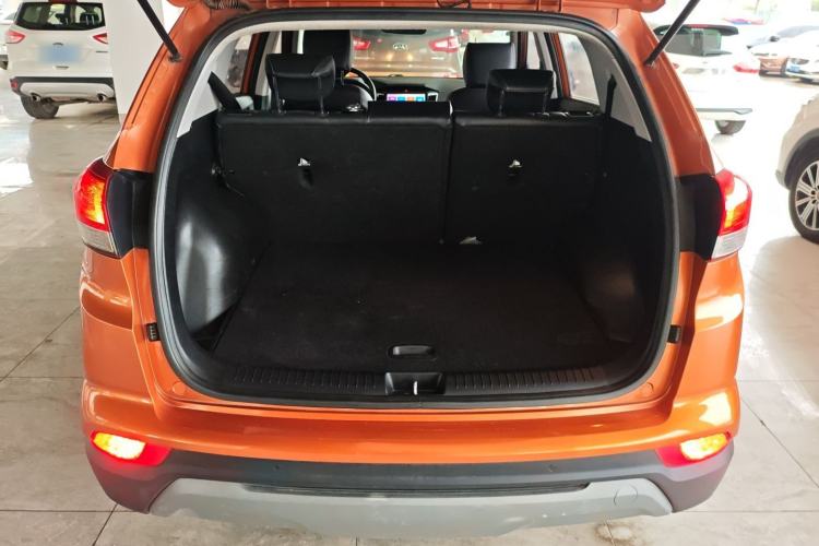 Used Hyundai ix25 2017 1.6L Automatic Smart Version
