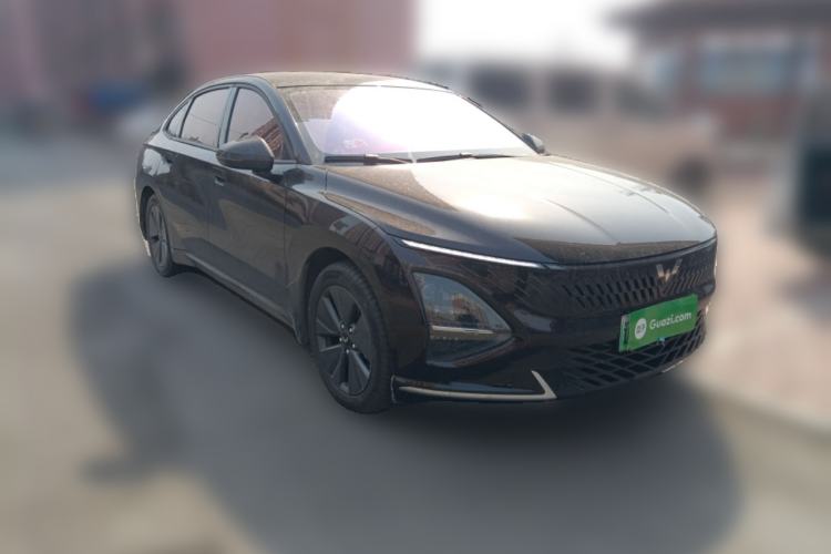 Used Wuling Xingguang 2024 Co-creation Edition 150 Standard Model