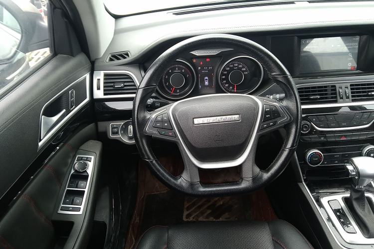 Used Leopaard CS10 2017 2.0T Automatic Urban Version Steering Wheel