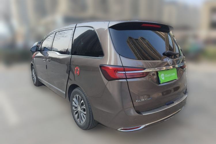 Used Buick GL8 2022 Land Business Class 652T Luxury Model
