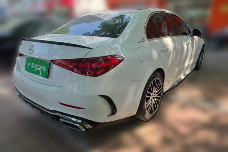 Used Mercedes-Benz C-Class 2022 C 260 L Sport Edition
