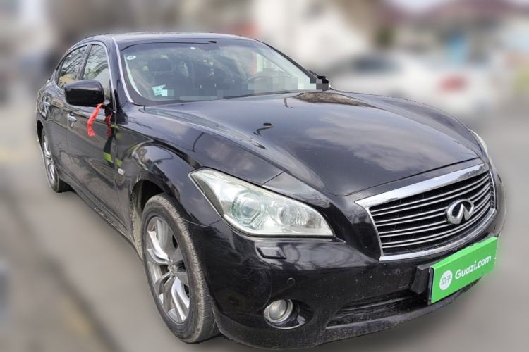Used Infiniti M Series 2012 M25L Elegance Edition
