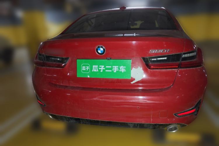 Used BMW 3 Series 2021 320i Sport Package
