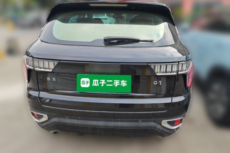 Used Lynk & Co 01 2017 2.0T Two-Wheel-Drive Version