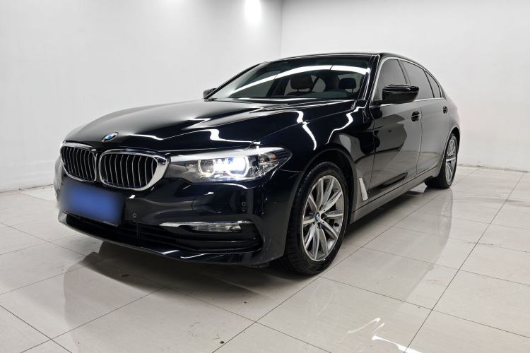 Used BMW 5 Series 2018 528Li Launch Special Edition