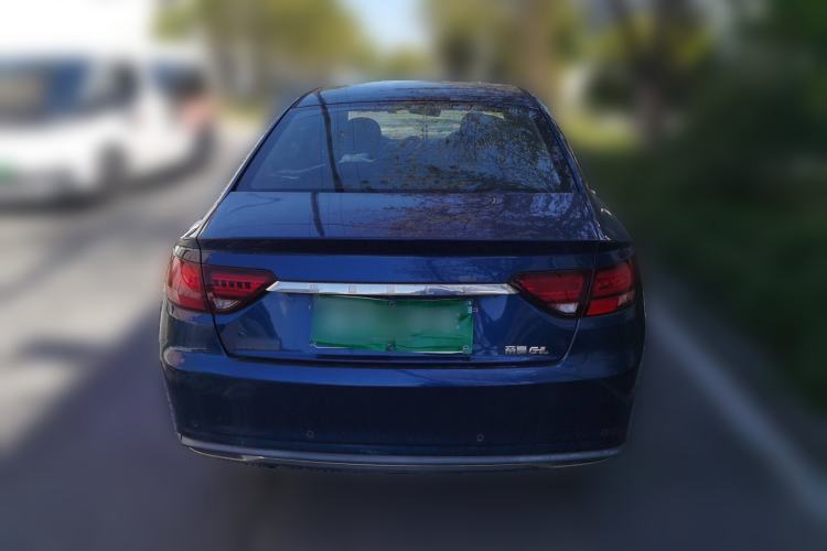 Used Geely Auto Emgrand GL 2021 UP 1.4T CVT Luxury Edition
